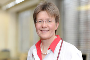 Klinikum der Universität München - Kinderklinik im Dr. v. Haunerschen Kinderspital. Dr. Kruse wendet Homöopathie in der Kinderheilkunde am Münchenr Uniklinikum an